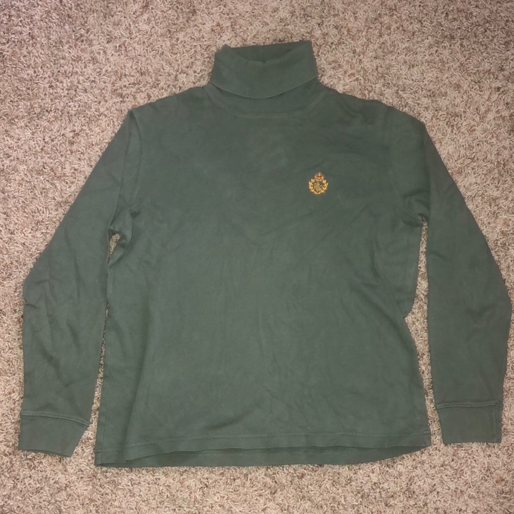 Ralph Lauren Turtle Neck.